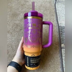 30oz Stanley Sunrise Catrina Día de Los Muertos Collection